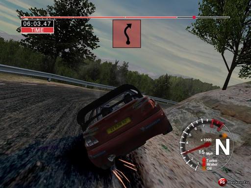 Colin McRae Rally 04 - Colin McRae Rally 04. Четвертое пришествие