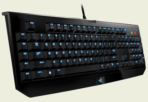 Игровое железо - Razer BlackWidow и BlackWidow Ultimate