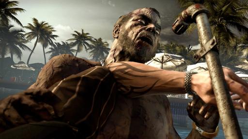 Dead Island - Арты